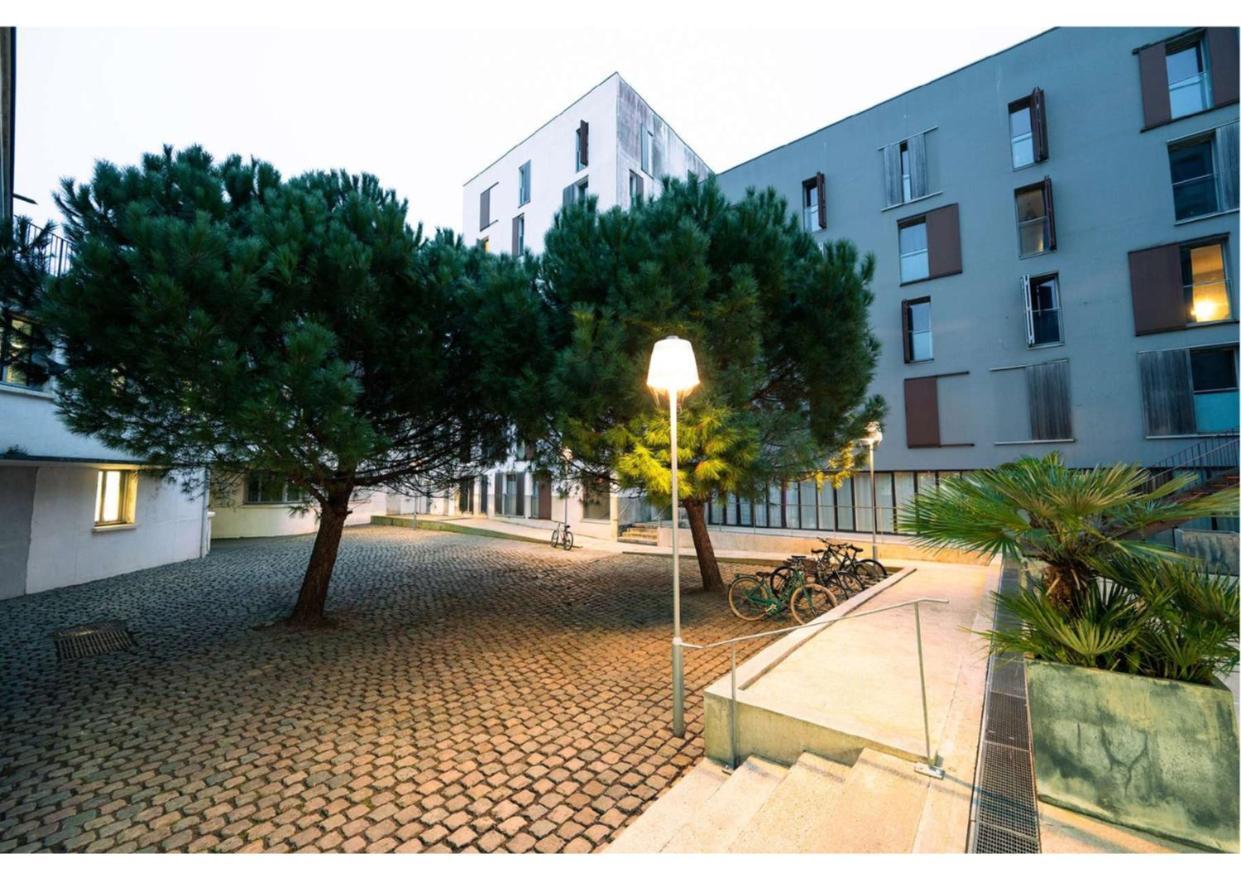 Residence Nemea Montecristo Nantes Exterior photo